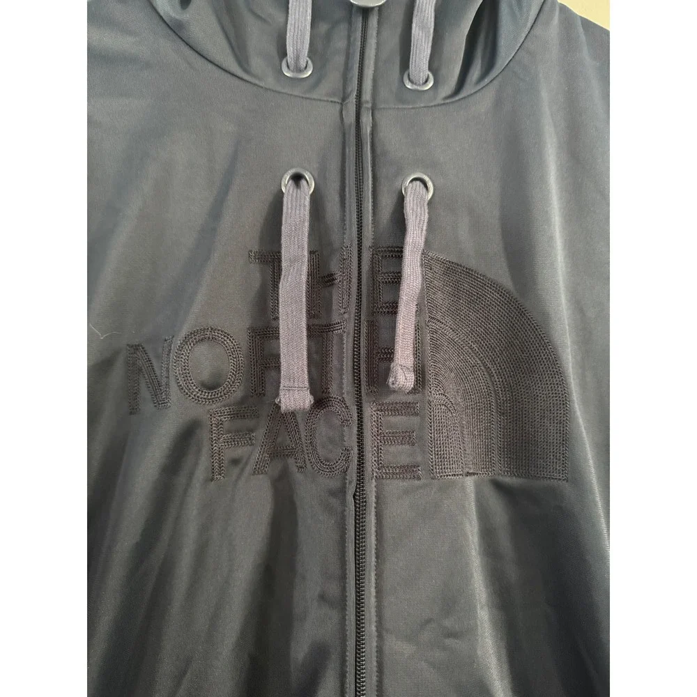 The North Face Men's Navy Blue Performance Full-Zip Hoodie Jacket